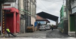 Land And Warehouse For Sale or Rent In Sempidi Badung