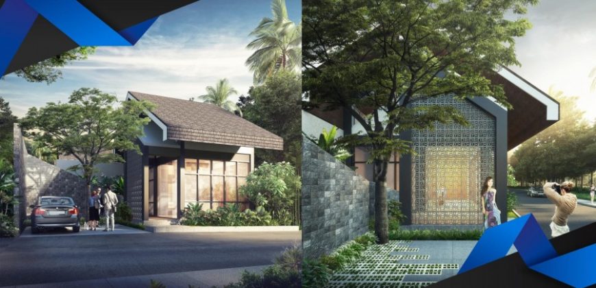 New Project 5 Units Leasehold Villa At Central Seminyak