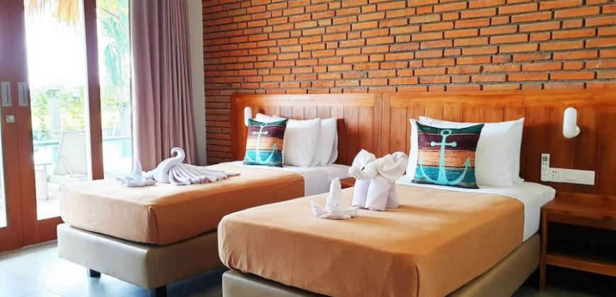 Brand New Hostel For Sale At Pererenan Canggu