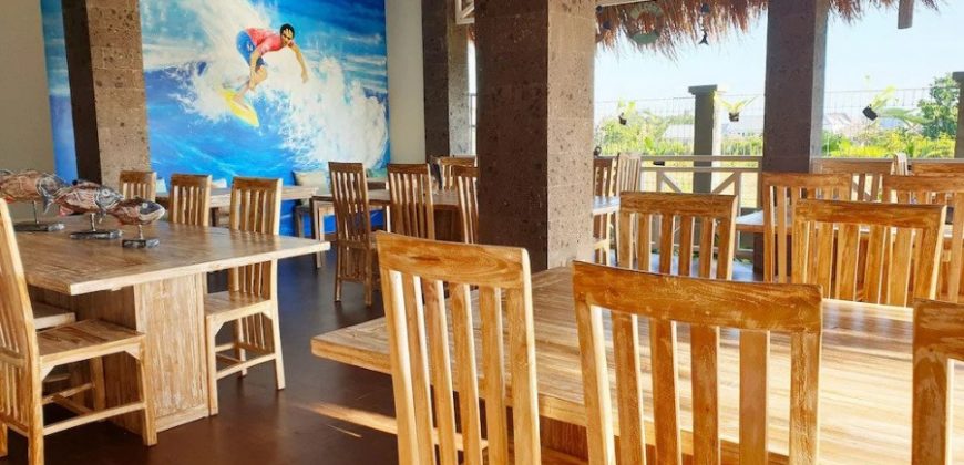 Brand New Hostel For Sale At Pererenan Canggu