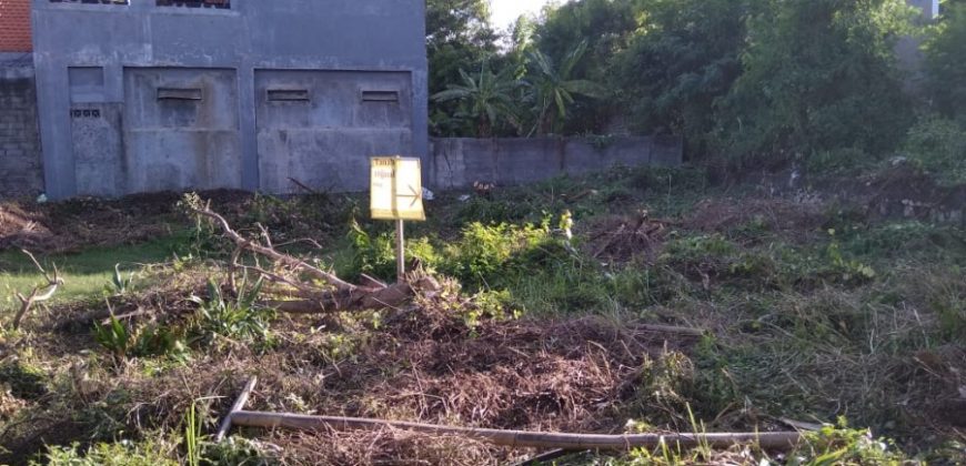 Land For Sale At Taman Baruna Jimbaran