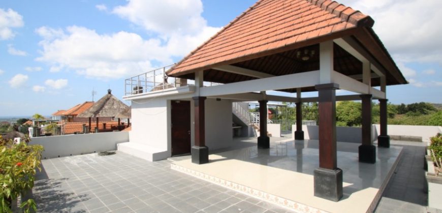 Luxury Modern Villa For Rent In Nusa Dua