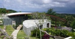 Unblocked Ocean View Villa At Padang Padang Elite Complex