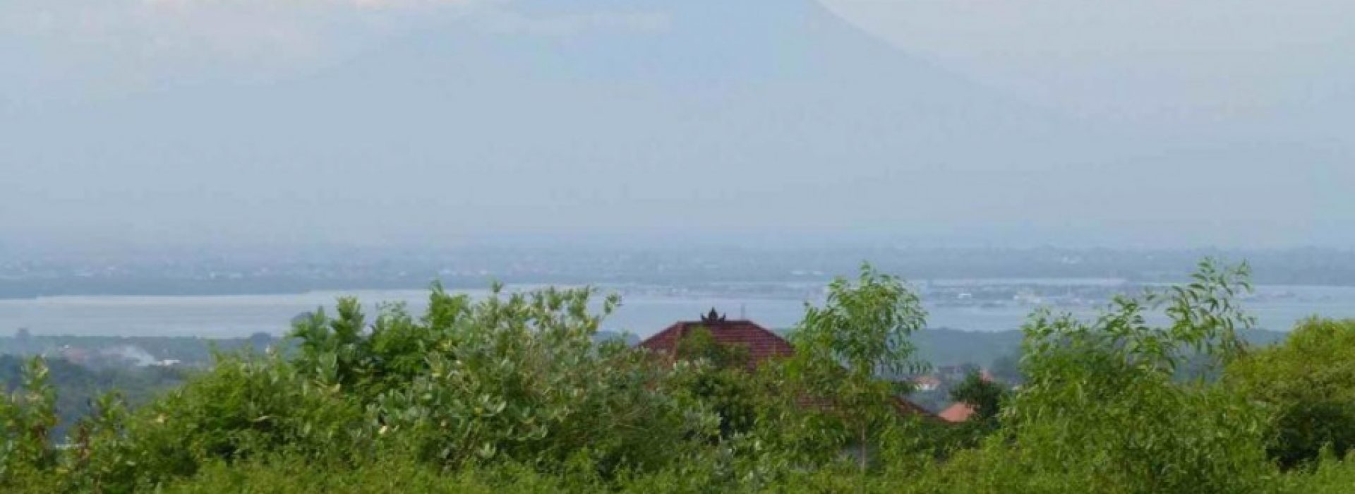 Ocean & Mountain View Land At Puri Gading Jimbaran