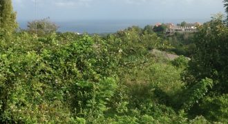 Sea View Land For Sale At Uluwatu Dreamland
