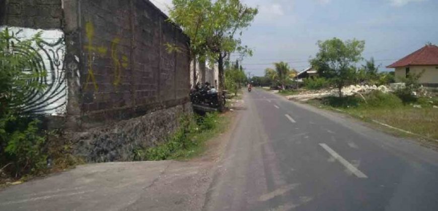 Land At Echo Beach Canggu