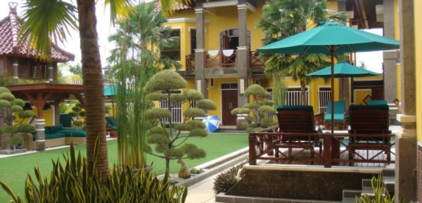 Villa Apartment At Sanur