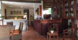 Quick Sale Villa At Sanur With Cottage License