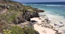 Cliff Front Land At Sumba Government Complex