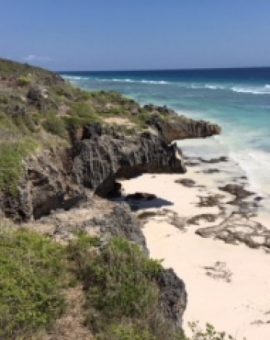 Cliff Front Land At Sumba Government Complex