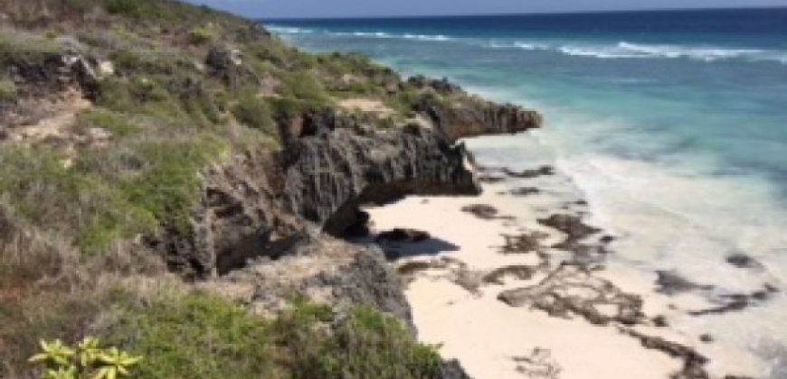 Cliff Front Land At Sumba Government Complex