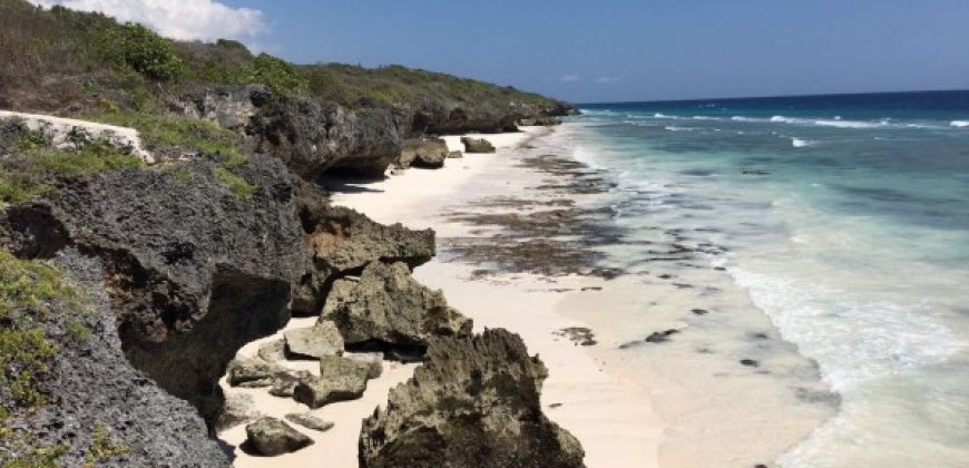 Cliff Front Land At Sumba Government Complex