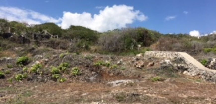 Cliff Front Land At Sumba Government Complex