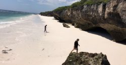 Cliff Front Land At Sumba Government Complex