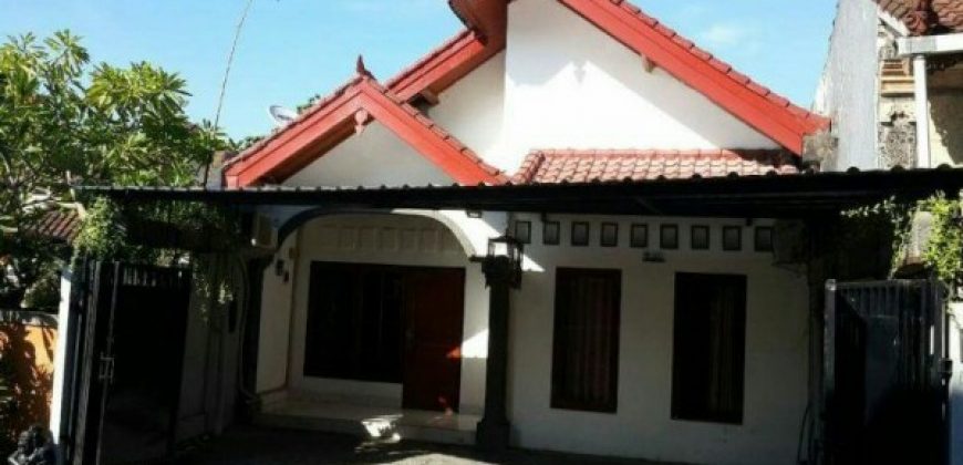 House At Muding Kerobokan For Sale