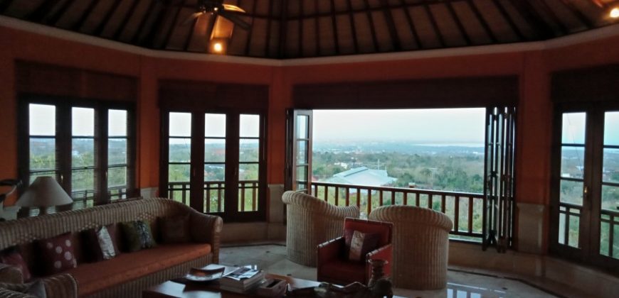 Ocean View Luxurious Villa At Jimbaran