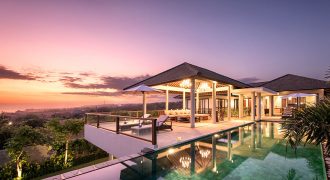 Absolute Ocean View Luxurious Villa At Pandawa Nusa Dua