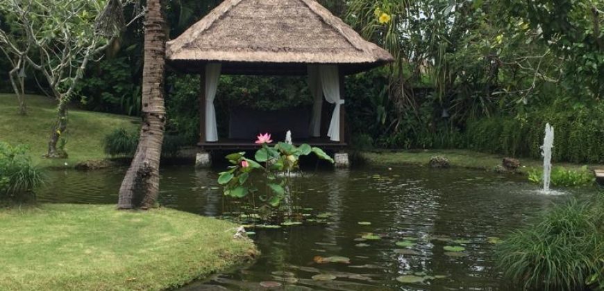 Garden Retreat Villa at Benoa Nusa Dua