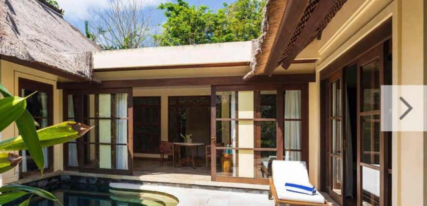 Garden Retreat Villa at Benoa Nusa Dua