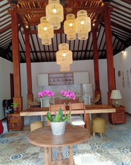 Luxury Villa Project at Padang Linjong Canggu