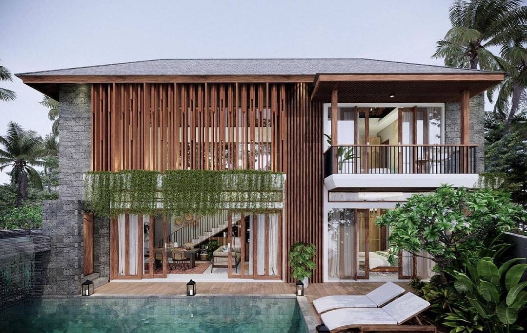 Central Ubud!! INDENT!!! One Gate System 2 Bedrooms Villa Project In Ubud