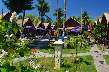 Quick Sale Beach Front Hotel In Gili air Lombok