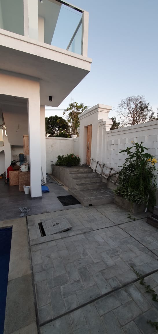 Brand New Villa With GWK Statue View And Sea View in Jimbaran