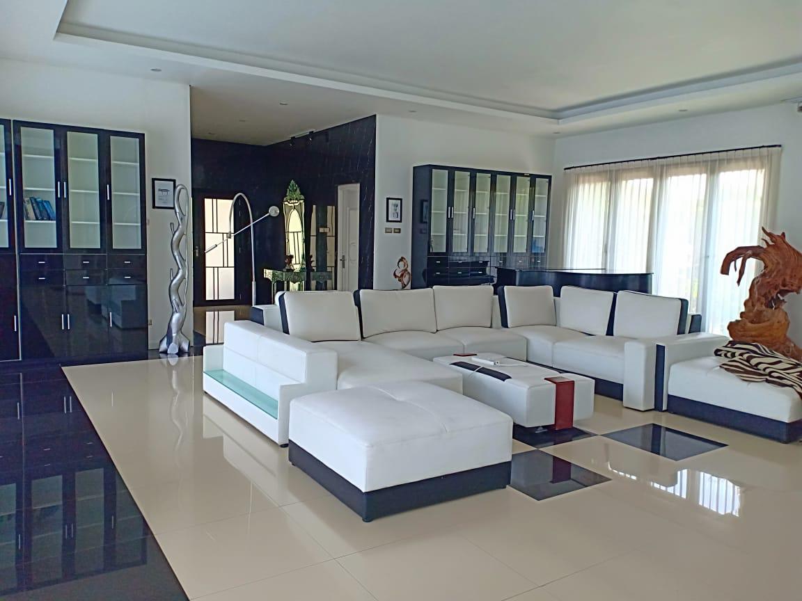 Ocean View Modern Style Luxury Villa For Sale