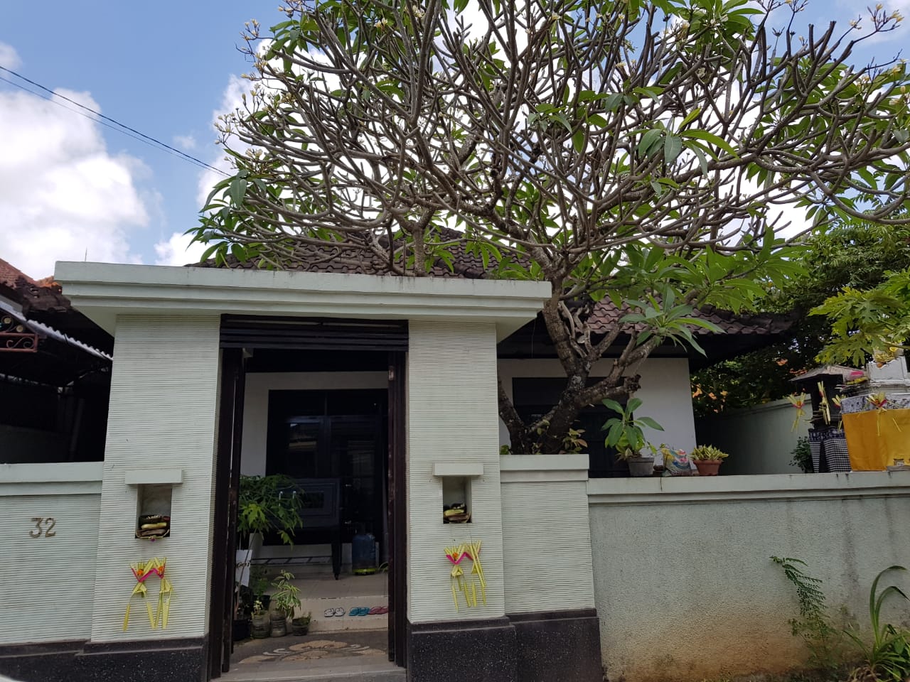 House For Sale In Taman Baruna Jimbaran Housing Complex