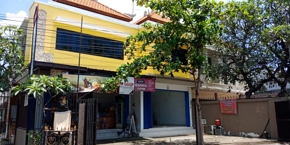 2 Unit Shop For Sale In Nangka Denpasar