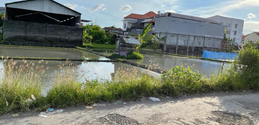 Quick Sale Land In Pura Demak Denpasar