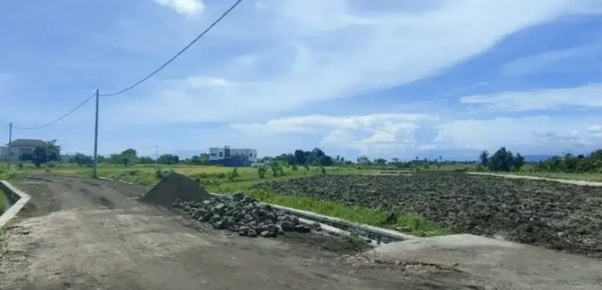 Plots For Sale In Kedungu Beach Tabanan Villa Exclusive Area