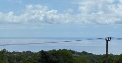 Unblocked Sea View Land In Alila Resort Pecatu
