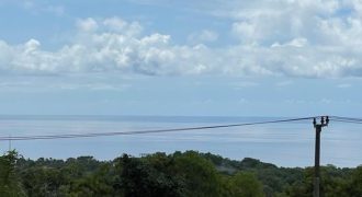 Unblocked Sea View Land In Alila Resort Pecatu